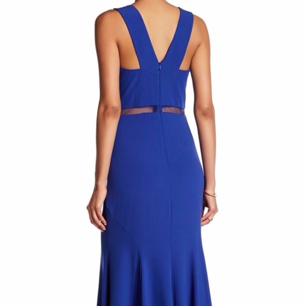 NWT MARINA Crepe Dress in size 14 👗 - Picture 4 of 5